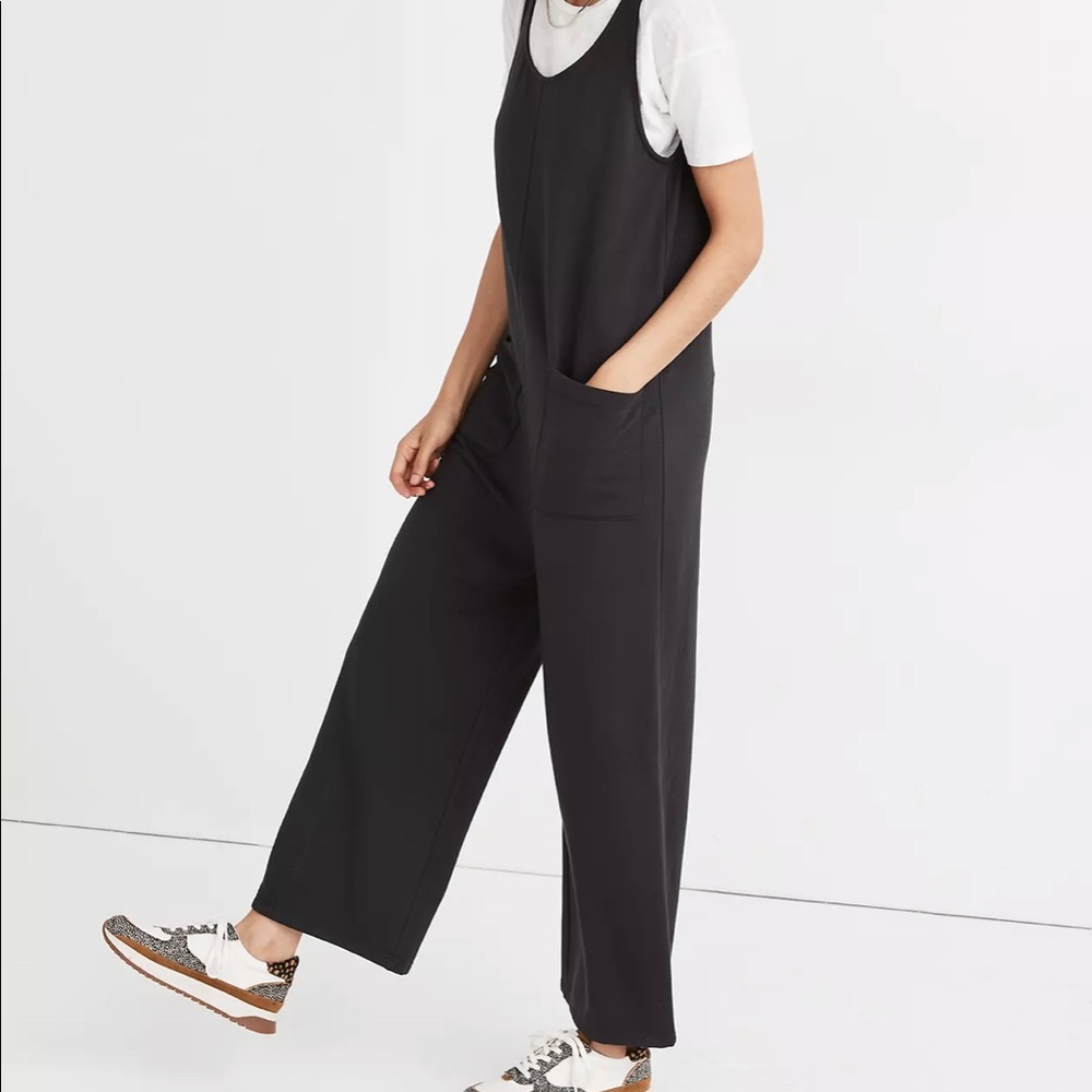 MWL madewell super rushed jumpsuit, size small